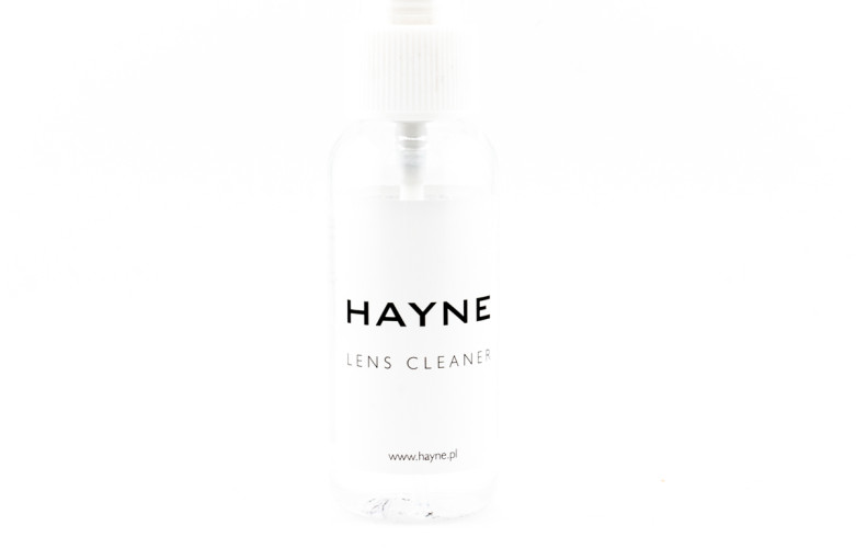 Antystatyczny płyn czyszczący HAYNE LENS CLEANER 30ml Antystatyczny płyn czyszczący HAYNE LENS CLEANER 30ml